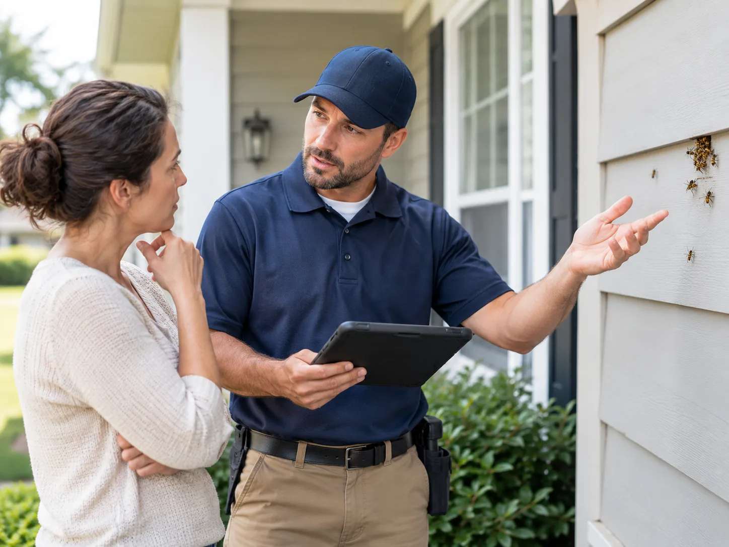 Pest Control Minneapolis, NC FAQs